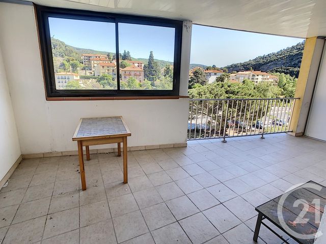 Afficher la photo en grand Appartement F2 à vendre - 2 pièces - 37.3 m2 - AMELIE LES BAINS PALALDA - 66 - LANGUEDOC-ROUSSILLON - Century 21 Agence Des Cerisiers