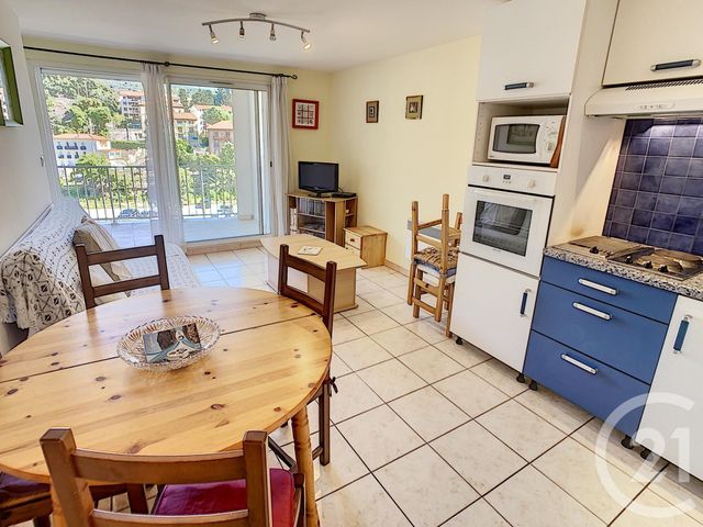 Afficher la photo en grand Appartement F2 à vendre - 2 pièces - 37.3 m2 - AMELIE LES BAINS PALALDA - 66 - LANGUEDOC-ROUSSILLON - Century 21 Agence Des Cerisiers