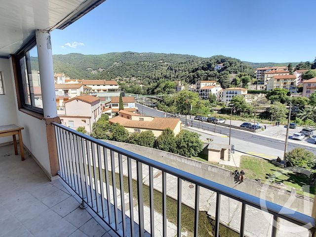 Afficher la photo en grand Appartement F2 à vendre - 2 pièces - 37.3 m2 - AMELIE LES BAINS PALALDA - 66 - LANGUEDOC-ROUSSILLON - Century 21 Agence Des Cerisiers