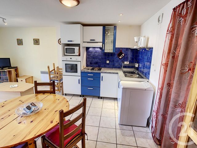 Afficher la photo en grand Appartement F2 à vendre - 2 pièces - 37.3 m2 - AMELIE LES BAINS PALALDA - 66 - LANGUEDOC-ROUSSILLON - Century 21 Agence Des Cerisiers