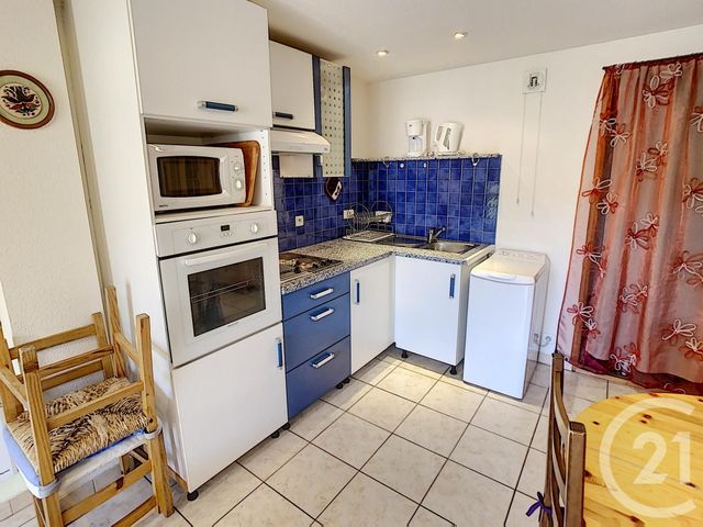 Afficher la photo en grand Appartement F2 à vendre - 2 pièces - 37.3 m2 - AMELIE LES BAINS PALALDA - 66 - LANGUEDOC-ROUSSILLON - Century 21 Agence Des Cerisiers