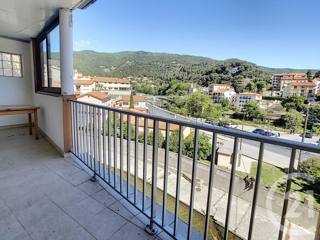 Afficher la photo en grand Appartement F2 à vendre - 2 pièces - 37.3 m2 - AMELIE LES BAINS PALALDA - 66 - LANGUEDOC-ROUSSILLON - Century 21 Agence Des Cerisiers