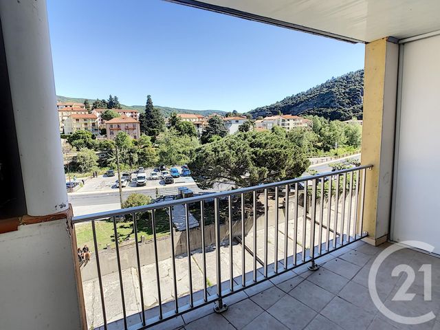 Afficher la photo en grand Appartement F2 à vendre - 2 pièces - 37.3 m2 - AMELIE LES BAINS PALALDA - 66 - LANGUEDOC-ROUSSILLON - Century 21 Agence Des Cerisiers