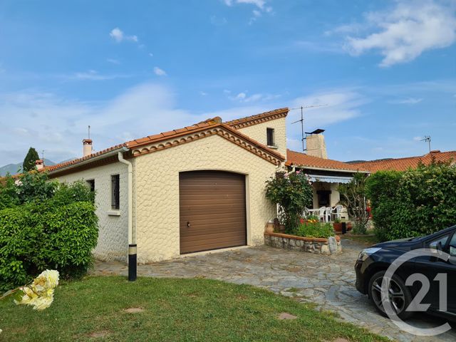 maison à vendre - 4 pièces - 97.22 m2 - MAUREILLAS LAS ILLAS - 66 - LANGUEDOC-ROUSSILLON - Century 21 Agence Des Cerisiers maison à vendre - 4 pièces - 97.22 m2 - MAUREILLAS LAS ILLAS - 66 - LANGUEDOC-ROUSSILLON - Century 21 Agence Des Cerisiers