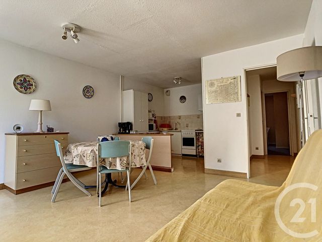 Afficher la photo en grand Appartement F2 à vendre - 2 pièces - 51.66 m2 - AMELIE LES BAINS PALALDA - 66 - LANGUEDOC-ROUSSILLON - Century 21 Agence Des Cerisiers