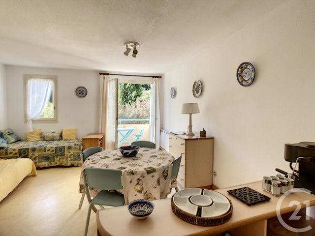 Afficher la photo en grand Appartement F2 à vendre - 2 pièces - 51.66 m2 - AMELIE LES BAINS PALALDA - 66 - LANGUEDOC-ROUSSILLON - Century 21 Agence Des Cerisiers