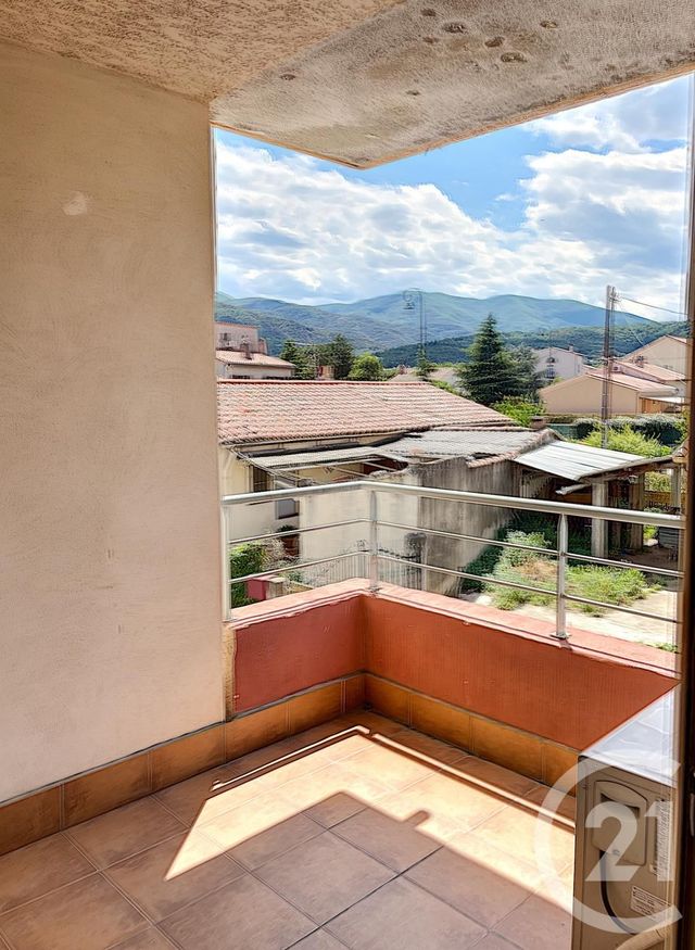 Appartement F2 à vendre - 2 pièces - 35.25 m2 - CERET - 66 - LANGUEDOC-ROUSSILLON - Century 21 Agence Des Cerisiers Appartement F2 à vendre - 2 pièces - 35.25 m2 - CERET - 66 - LANGUEDOC-ROUSSILLON - Century 21 Agence Des Cerisiers