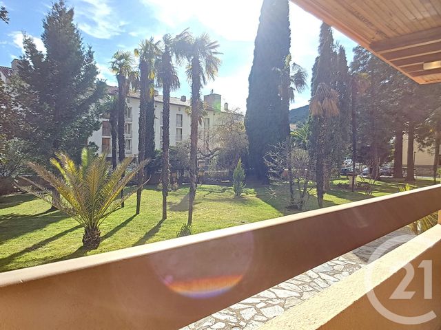 Appartement F3 à vendre - 3 pièces - 68.99 m2 - AMELIE LES BAINS PALALDA - 66 - LANGUEDOC-ROUSSILLON - Century 21 Agence Des Cerisiers Appartement F3 à vendre - 3 pièces - 68.99 m2 - AMELIE LES BAINS PALALDA - 66 - LANGUEDOC-ROUSSILLON - Century 21 Agence Des Cerisiers