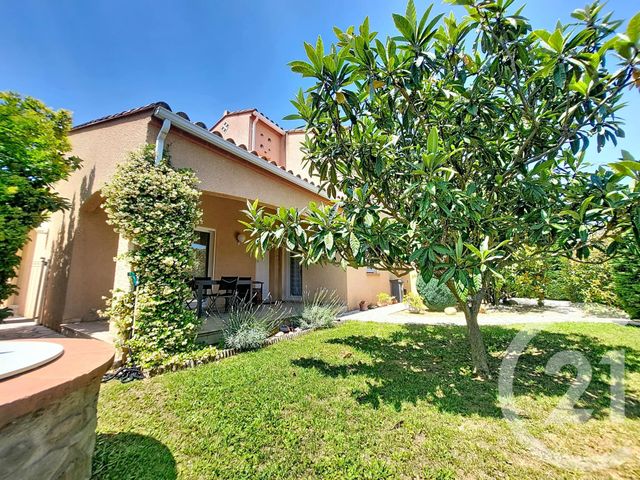 maison à vendre - 6 pièces - 177.26 m2 - CERET - 66 - LANGUEDOC-ROUSSILLON - Century 21 Agence Des Cerisiers