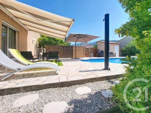 maison à vendre - 6 pièces - 177.26 m2 - CERET - 66 - LANGUEDOC-ROUSSILLON - Century 21 Agence Des Cerisiers