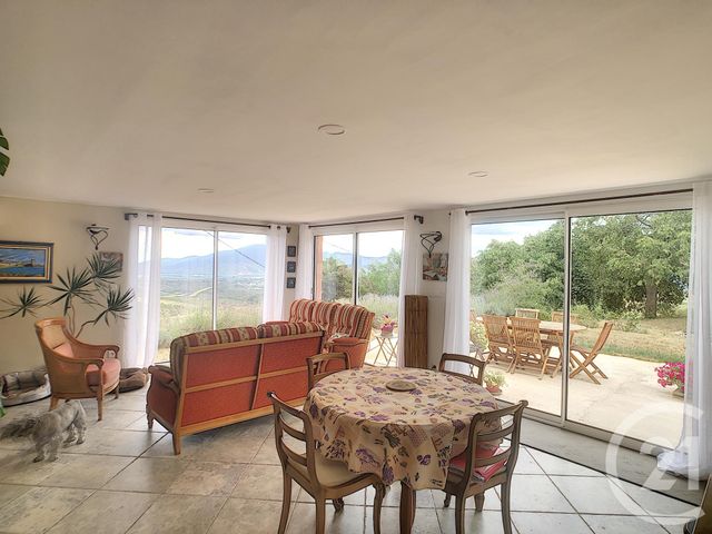 Afficher la photo en grand maison à vendre - 6 pièces - 127.15 m2 - OMS - 66 - LANGUEDOC-ROUSSILLON - Century 21 Agence Des Cerisiers