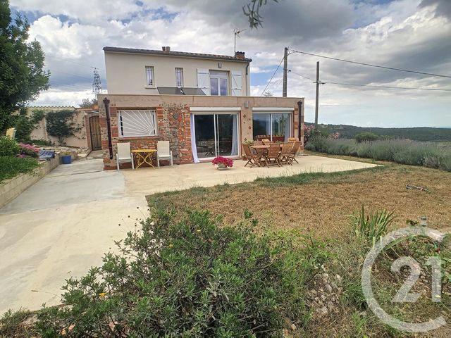 Afficher la photo en grand maison à vendre - 6 pièces - 127.15 m2 - OMS - 66 - LANGUEDOC-ROUSSILLON - Century 21 Agence Des Cerisiers