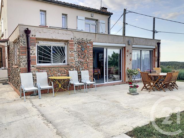 Afficher la photo en grand maison à vendre - 6 pièces - 127.15 m2 - OMS - 66 - LANGUEDOC-ROUSSILLON - Century 21 Agence Des Cerisiers