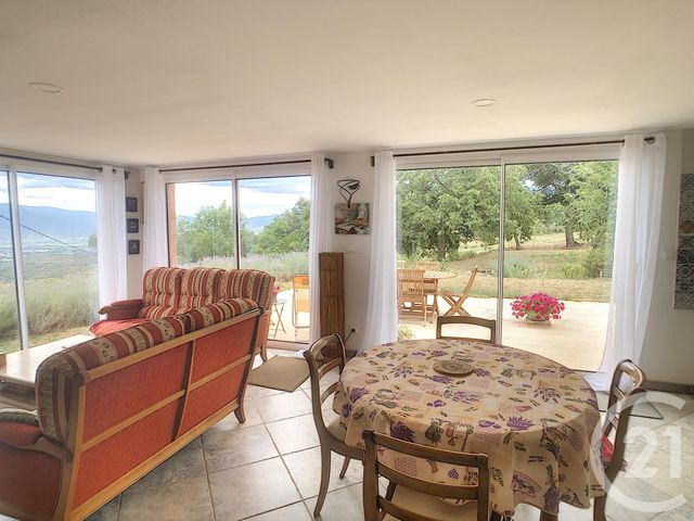 Afficher la photo en grand maison à vendre - 6 pièces - 127.15 m2 - OMS - 66 - LANGUEDOC-ROUSSILLON - Century 21 Agence Des Cerisiers