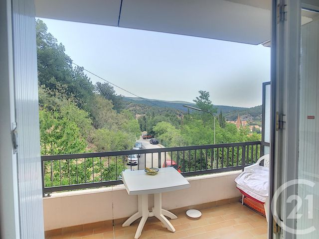 Afficher la photo en grand Studio à vendre - 1 pièce - 25.0 m2 - AMELIE LES BAINS PALALDA - 66 - LANGUEDOC-ROUSSILLON - Century 21 Agence Des Cerisiers