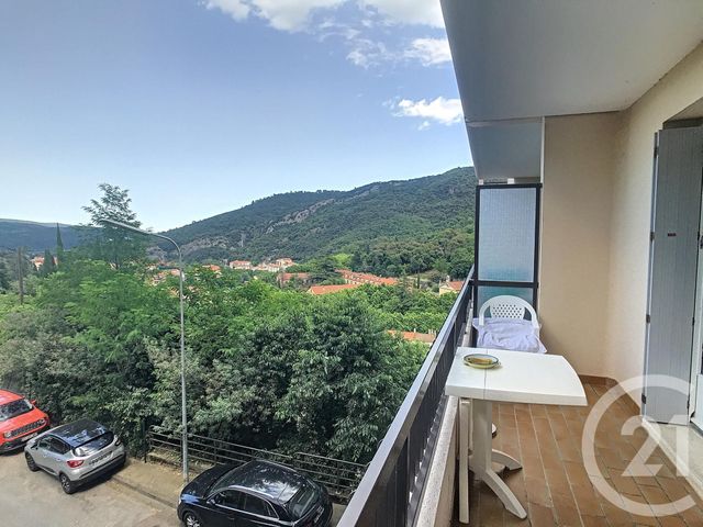 Afficher la photo en grand Studio à vendre - 1 pièce - 25.0 m2 - AMELIE LES BAINS PALALDA - 66 - LANGUEDOC-ROUSSILLON - Century 21 Agence Des Cerisiers
