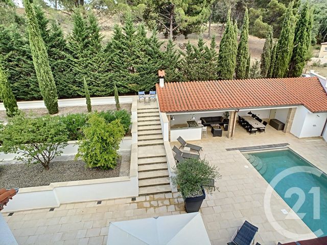 Afficher la photo en grand maison à vendre - 7 pièces - 226.0 m2 - CERET - 66 - LANGUEDOC-ROUSSILLON - Century 21 Agence Des Cerisiers