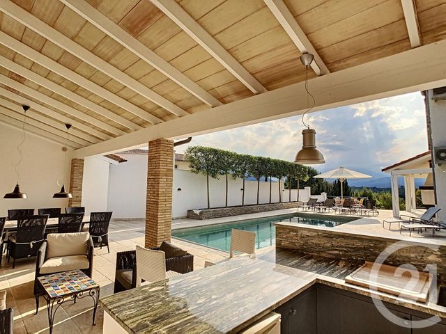 Afficher la photo en grand maison à vendre - 7 pièces - 226.0 m2 - CERET - 66 - LANGUEDOC-ROUSSILLON - Century 21 Agence Des Cerisiers