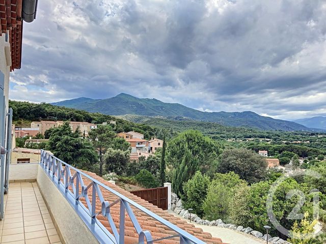Afficher la photo en grand maison à vendre - 7 pièces - 226.0 m2 - CERET - 66 - LANGUEDOC-ROUSSILLON - Century 21 Agence Des Cerisiers