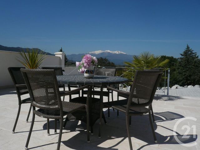 Afficher la photo en grand maison à vendre - 7 pièces - 226.0 m2 - CERET - 66 - LANGUEDOC-ROUSSILLON - Century 21 Agence Des Cerisiers