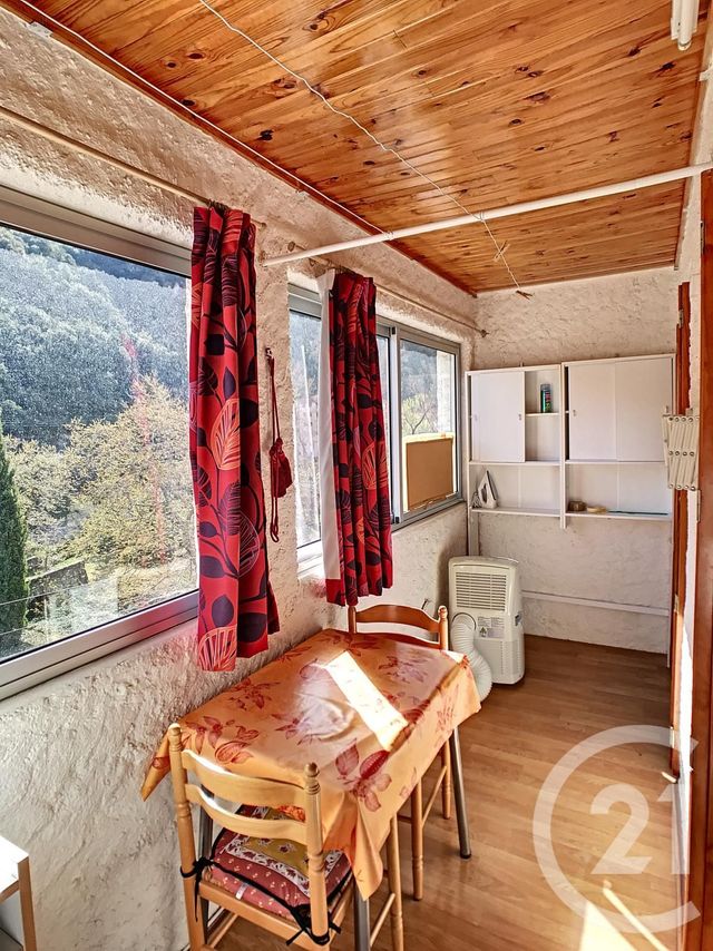 Afficher la photo en grand Studio à vendre - 1 pièce - 26.2 m2 - AMELIE LES BAINS PALALDA - 66 - LANGUEDOC-ROUSSILLON - Century 21 Agence Des Cerisiers