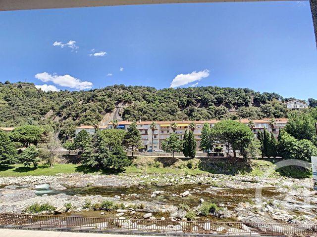 Afficher la photo en grand Appartement F3 à vendre - 3 pièces - 59.7 m2 - AMELIE LES BAINS PALALDA - 66 - LANGUEDOC-ROUSSILLON - Century 21 Agence Des Cerisiers