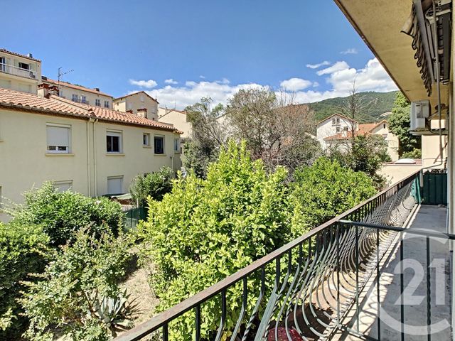 Afficher la photo en grand Appartement F3 à vendre - 3 pièces - 59.7 m2 - AMELIE LES BAINS PALALDA - 66 - LANGUEDOC-ROUSSILLON - Century 21 Agence Des Cerisiers