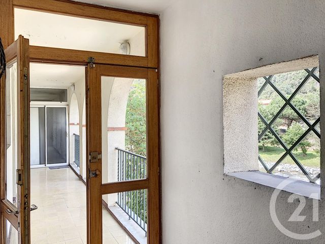 Afficher la photo en grand Appartement F3 à vendre - 3 pièces - 59.7 m2 - AMELIE LES BAINS PALALDA - 66 - LANGUEDOC-ROUSSILLON - Century 21 Agence Des Cerisiers
