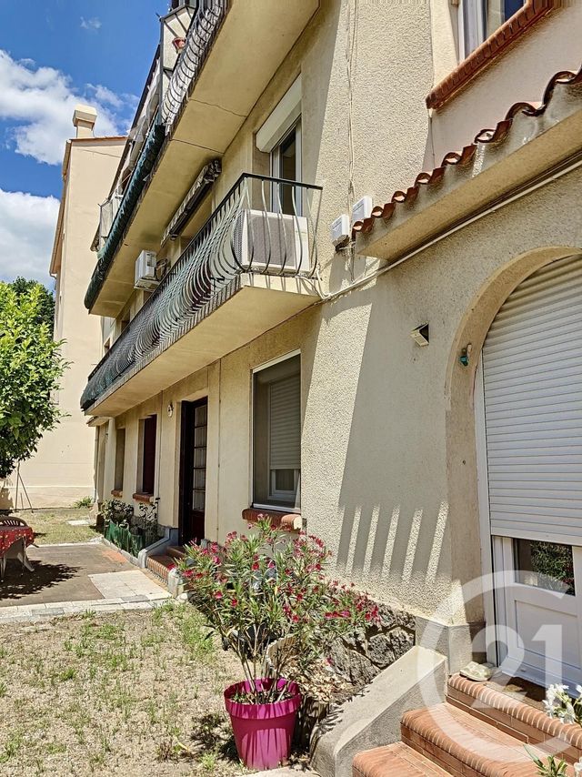 Afficher la photo en grand Appartement F3 à vendre - 3 pièces - 59.7 m2 - AMELIE LES BAINS PALALDA - 66 - LANGUEDOC-ROUSSILLON - Century 21 Agence Des Cerisiers