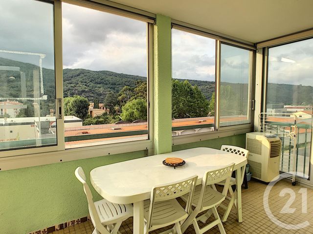 Afficher la photo en grand Appartement F2 à vendre - 2 pièces - 33.2 m2 - AMELIE LES BAINS PALALDA - 66 - LANGUEDOC-ROUSSILLON - Century 21 Agence Des Cerisiers