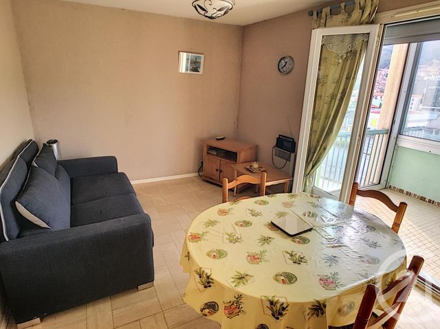 Afficher la photo en grand Appartement F2 à vendre - 2 pièces - 33.2 m2 - AMELIE LES BAINS PALALDA - 66 - LANGUEDOC-ROUSSILLON - Century 21 Agence Des Cerisiers