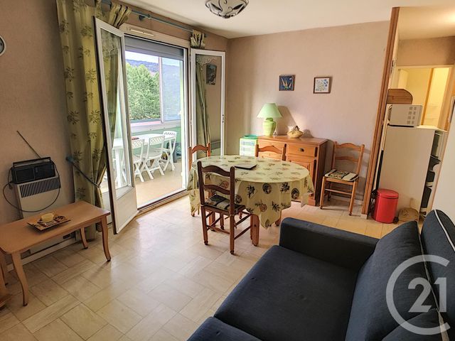 Afficher la photo en grand Appartement F2 à vendre - 2 pièces - 33.2 m2 - AMELIE LES BAINS PALALDA - 66 - LANGUEDOC-ROUSSILLON - Century 21 Agence Des Cerisiers