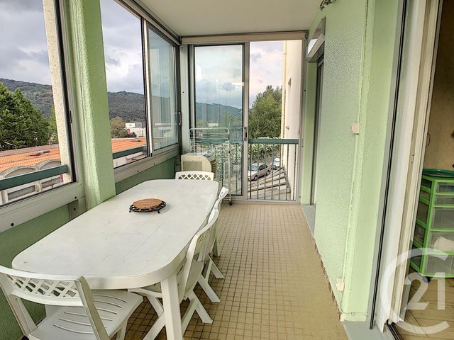 Afficher la photo en grand Appartement F2 à vendre - 2 pièces - 33.2 m2 - AMELIE LES BAINS PALALDA - 66 - LANGUEDOC-ROUSSILLON - Century 21 Agence Des Cerisiers