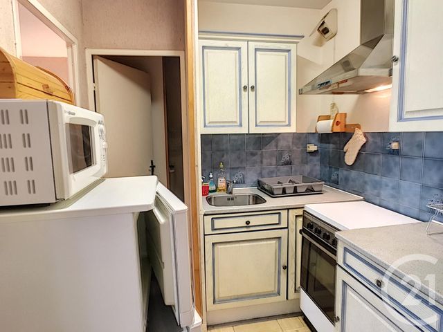 Afficher la photo en grand Appartement F2 à vendre - 2 pièces - 33.2 m2 - AMELIE LES BAINS PALALDA - 66 - LANGUEDOC-ROUSSILLON - Century 21 Agence Des Cerisiers