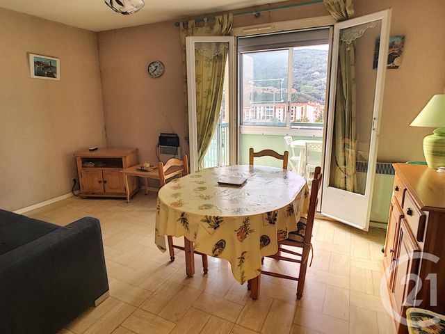 Afficher la photo en grand Appartement F2 à vendre - 2 pièces - 33.2 m2 - AMELIE LES BAINS PALALDA - 66 - LANGUEDOC-ROUSSILLON - Century 21 Agence Des Cerisiers