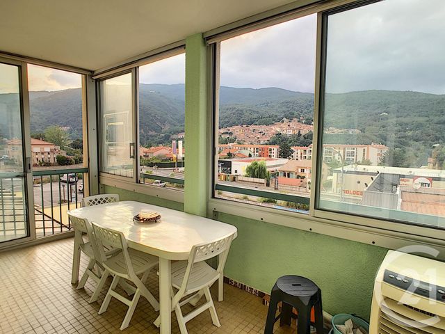 Afficher la photo en grand Appartement F2 à vendre - 2 pièces - 33.2 m2 - AMELIE LES BAINS PALALDA - 66 - LANGUEDOC-ROUSSILLON - Century 21 Agence Des Cerisiers