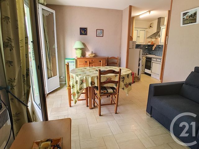 Afficher la photo en grand Appartement F2 à vendre - 2 pièces - 33.2 m2 - AMELIE LES BAINS PALALDA - 66 - LANGUEDOC-ROUSSILLON - Century 21 Agence Des Cerisiers