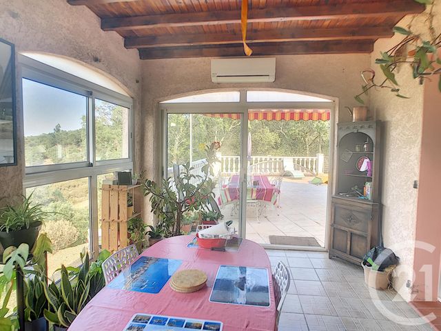 Afficher la photo en grand maison à vendre - 7 pièces - 186.3 m2 - LLAURO - 66 - LANGUEDOC-ROUSSILLON - Century 21 Agence Des Cerisiers