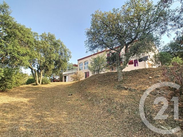 Afficher la photo en grand maison à vendre - 7 pièces - 186.3 m2 - LLAURO - 66 - LANGUEDOC-ROUSSILLON - Century 21 Agence Des Cerisiers