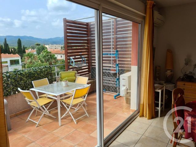 Afficher la photo en grand Appartement F3 à vendre - 3 pièces - 75.0 m2 - LE BOULOU - 66 - LANGUEDOC-ROUSSILLON - Century 21 Agence Des Cerisiers