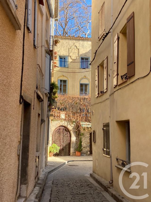 Afficher la photo en grand maison à vendre - 4 pièces - 93.5 m2 - CERET - 66 - LANGUEDOC-ROUSSILLON - Century 21 Agence Des Cerisiers