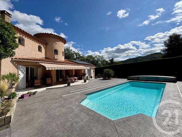 maison à vendre - 5 pièces - 143.0 m2 - REYNES - 66 - LANGUEDOC-ROUSSILLON - Century 21 Agence Des Cerisiers