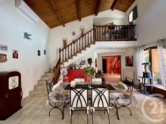 maison à vendre - 5 pièces - 143.0 m2 - REYNES - 66 - LANGUEDOC-ROUSSILLON - Century 21 Agence Des Cerisiers