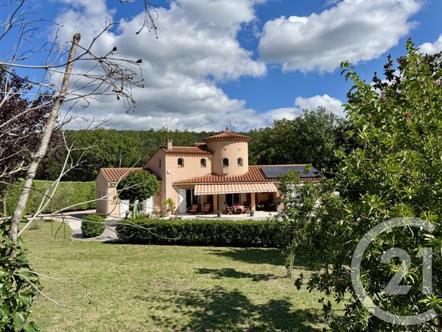 maison à vendre - 5 pièces - 143.0 m2 - CERET - 66 - LANGUEDOC-ROUSSILLON - Century 21 Agence Des Cerisiers