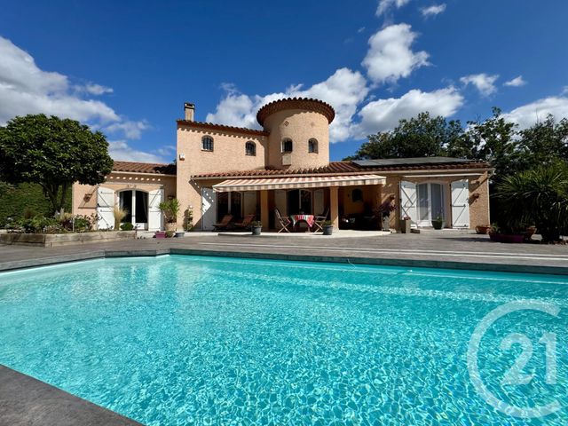 maison à vendre - 5 pièces - 143.0 m2 - REYNES - 66 - LANGUEDOC-ROUSSILLON - Century 21 Agence Des Cerisiers