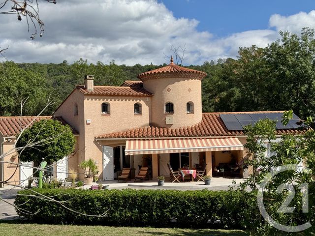 maison à vendre - 5 pièces - 143.0 m2 - REYNES - 66 - LANGUEDOC-ROUSSILLON - Century 21 Agence Des Cerisiers