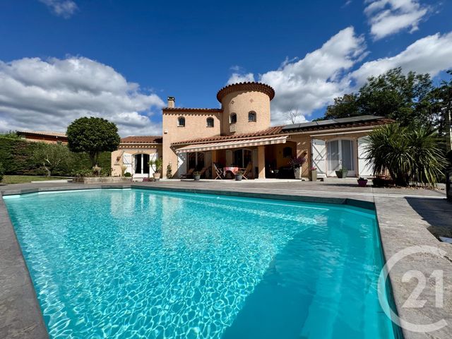maison à vendre - 5 pièces - 143.0 m2 - CERET - 66 - LANGUEDOC-ROUSSILLON - Century 21 Agence Des Cerisiers