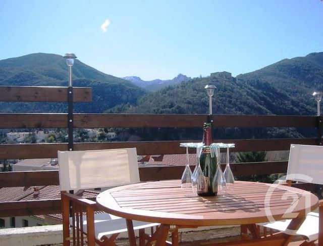 maison à vendre - 8 pièces - 239.0 m2 - AMELIE LES BAINS PALALDA - 66 - LANGUEDOC-ROUSSILLON - Century 21 Agence Des Cerisiers