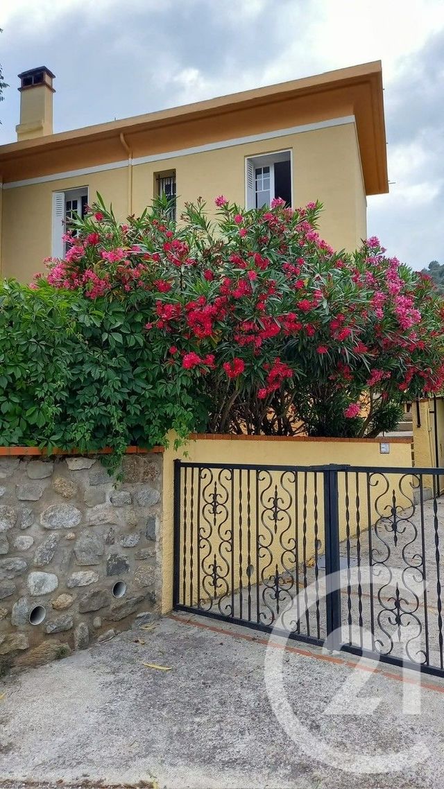 maison à vendre - 7 pièces - 167.65 m2 - AMELIE LES BAINS PALALDA - 66 - LANGUEDOC-ROUSSILLON - Century 21 Agence Des Cerisiers