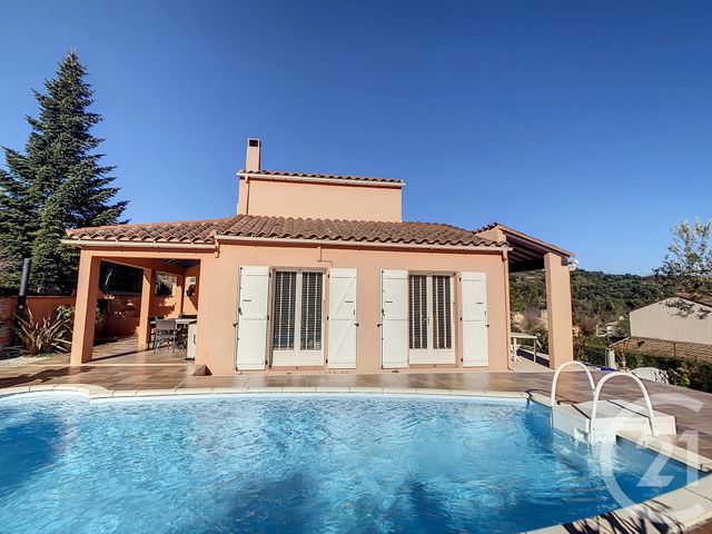 maison à vendre - 4 pièces - 105.64 m2 - VIVES - 66 - LANGUEDOC-ROUSSILLON - Century 21 Agence Des Cerisiers